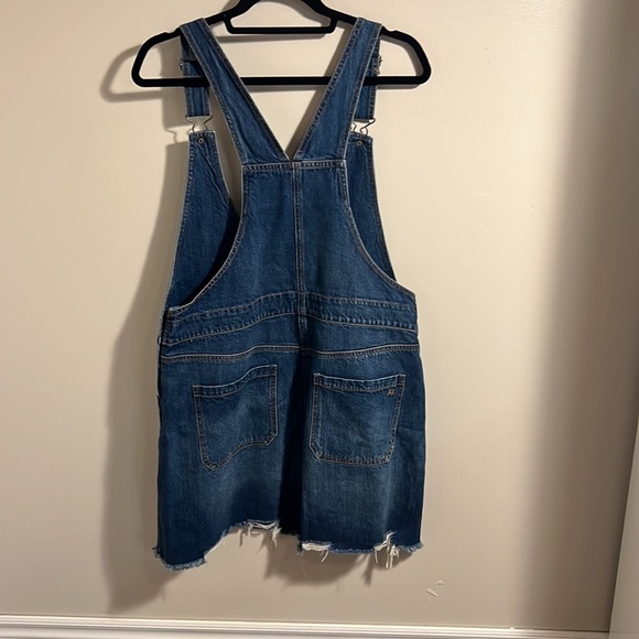 Denim dress - Picture 6 of 8